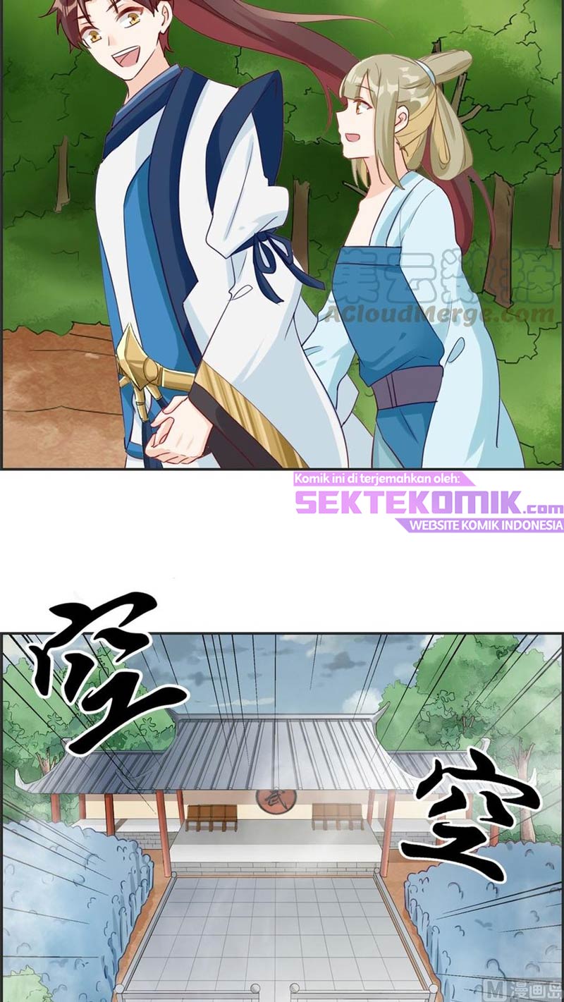 Strongest System (The Strongest Dandy System) chapter 44
